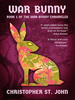 War Bunny - ebook